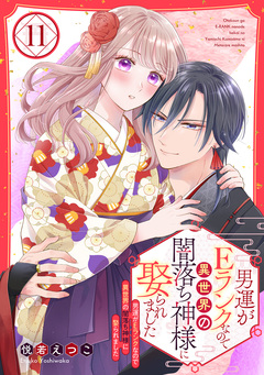 男運がEランクなので異世界の闇落ち神様に娶られました 11巻