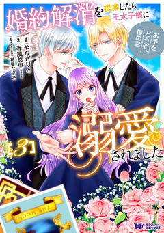 婚約解消を提案したら王太子様に溺愛されました ～お手をどうぞ、僕の君～(コミック) 3巻