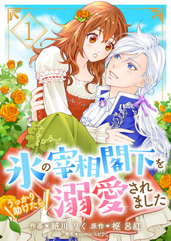 氷の宰相閣下をうっかり助けたら溺愛されました 1巻