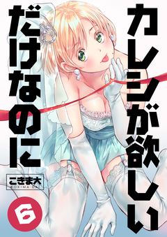 カレシが欲しいだけなのに 6巻