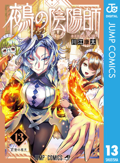 鵺の陰陽師 13巻