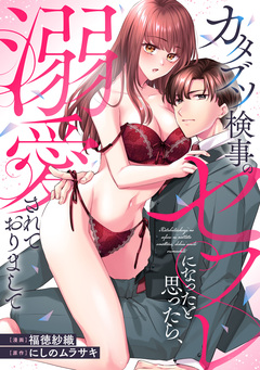 カタブツ検事のセフレになったと思ったら、溺愛されておりまして(分冊版) 5巻