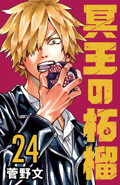 冥王の柘榴(話売り) 24巻