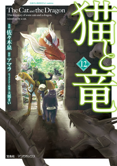 猫と竜 12巻