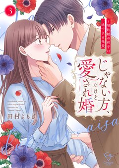 じゃない方、だけど愛され婚～契約婚の相手は一途すぎる社長【単行本版】 3巻