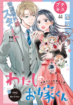 わたしのお嫁くん プチキス 44巻