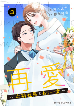 再愛～次期社長ともう一度～ 3巻