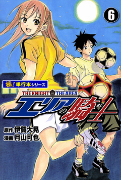エリアの騎士【極!単行本シリーズ】 6巻