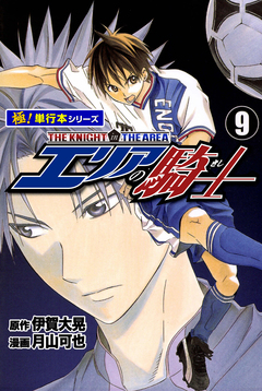 エリアの騎士【極!単行本シリーズ】 9巻