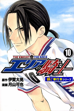 エリアの騎士【極!単行本シリーズ】 10巻