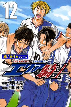 エリアの騎士【極!単行本シリーズ】 12巻