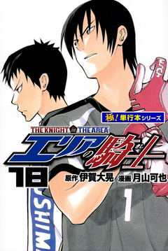 エリアの騎士【極!単行本シリーズ】 18巻