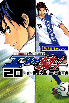 エリアの騎士【極!単行本シリーズ】 20巻