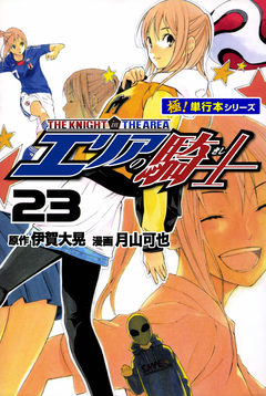 エリアの騎士【極!単行本シリーズ】 23巻