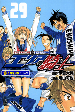 エリアの騎士【極!単行本シリーズ】 29巻
