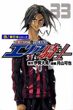 エリアの騎士【極!単行本シリーズ】 33巻