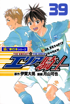 エリアの騎士【極!単行本シリーズ】 39巻