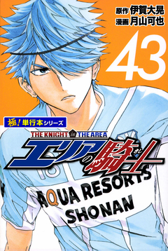 エリアの騎士【極!単行本シリーズ】 43巻