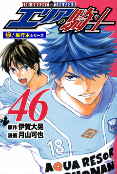 エリアの騎士【極!単行本シリーズ】 46巻
