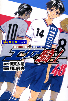 エリアの騎士【極!単行本シリーズ】 48巻