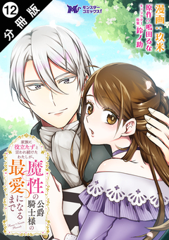 家族に役立たずと言われ続けたわたしが、魔性の公爵騎士様の最愛になるまで(コミック) 分冊版 12巻