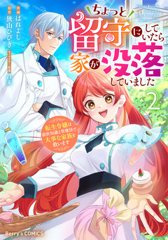 ちょっと留守にしていたら家が没落していました 転生令嬢は前世知識と聖魔法で大事な家族を救います 2巻