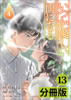 いつか優しい雨になる【分冊版】 13巻