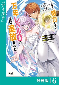どれだけ努力しても万年レベル0の俺は追放された~神の敵と呼ばれた少年は、社畜女神と出会って最強の力を手に入れる~【分冊版】 6巻