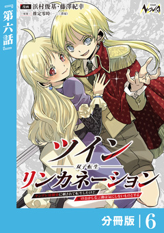 ツインリンカネーション 【分冊版】 6巻