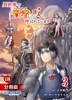 異世界で『賢者……の石』と呼ばれています【分冊版】 18巻
