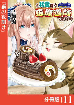 我輩は猫魔導師である～キジトラ・ルークの快適チート猫生活～【分冊版】 11巻