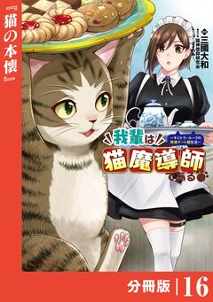 我輩は猫魔導師である～キジトラ・ルークの快適チート猫生活～【分冊版】 16巻