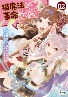 猫魔法が世界に革命を起こすそうですよ? 2巻