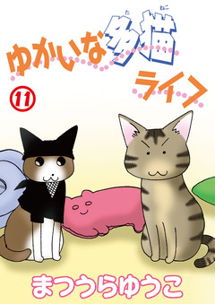 ゆかいな多猫ライフ【分冊版】 12巻