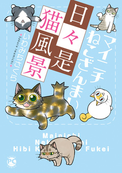 マイニチねこざんまい 4巻