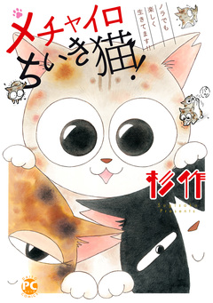 メチャイロちいき猫やってます! 2巻