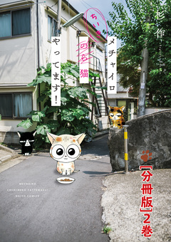 メチャイロちいき猫やってます!【分冊版】 2巻