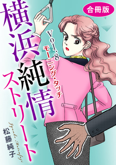 横浜純情ストリート 合冊版 8巻
