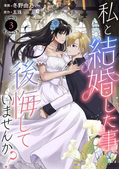 私と結婚した事、後悔していませんか? 3巻