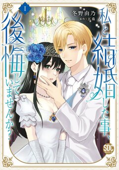 私と結婚した事、後悔していませんか?【単行本版】 1巻