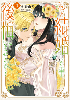 私と結婚した事、後悔していませんか?【単行本版】 3巻