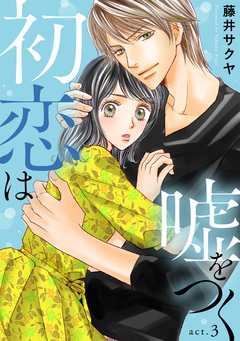 初恋は嘘をつく 3巻