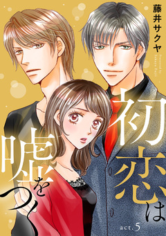 初恋は嘘をつく 5巻