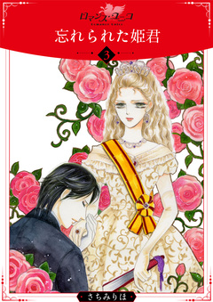 忘れられた姫君【分冊版】 3巻