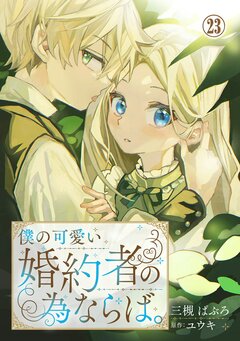 僕の可愛い婚約者の為ならば。 23巻