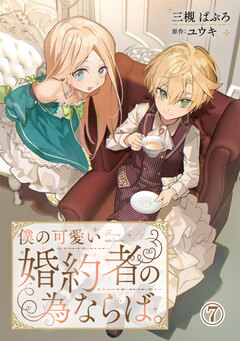 僕の可愛い婚約者の為ならば。 7巻