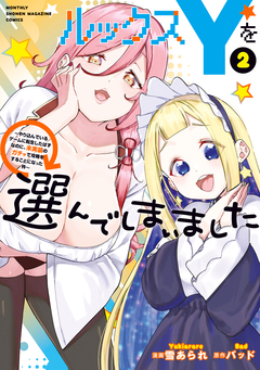 ルックスYを選んでしまいました ～やり込んでいるゲームに転生したはずなのに、未実装のガチャで攻略をすることになった件～ 2巻