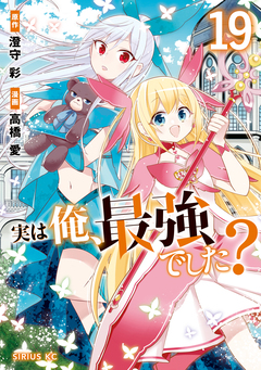 実は俺、最強でした? 19巻