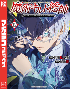 魔術ギルド総帥～生まれ変わって今更やり直す2度目の学院生活～ 12巻