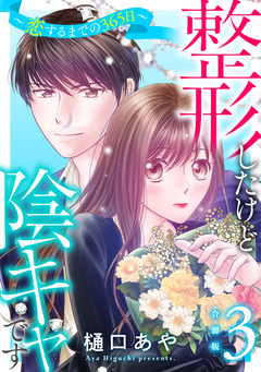 整形したけど陰キャです~恋するまでの365日~【合冊版】 3巻